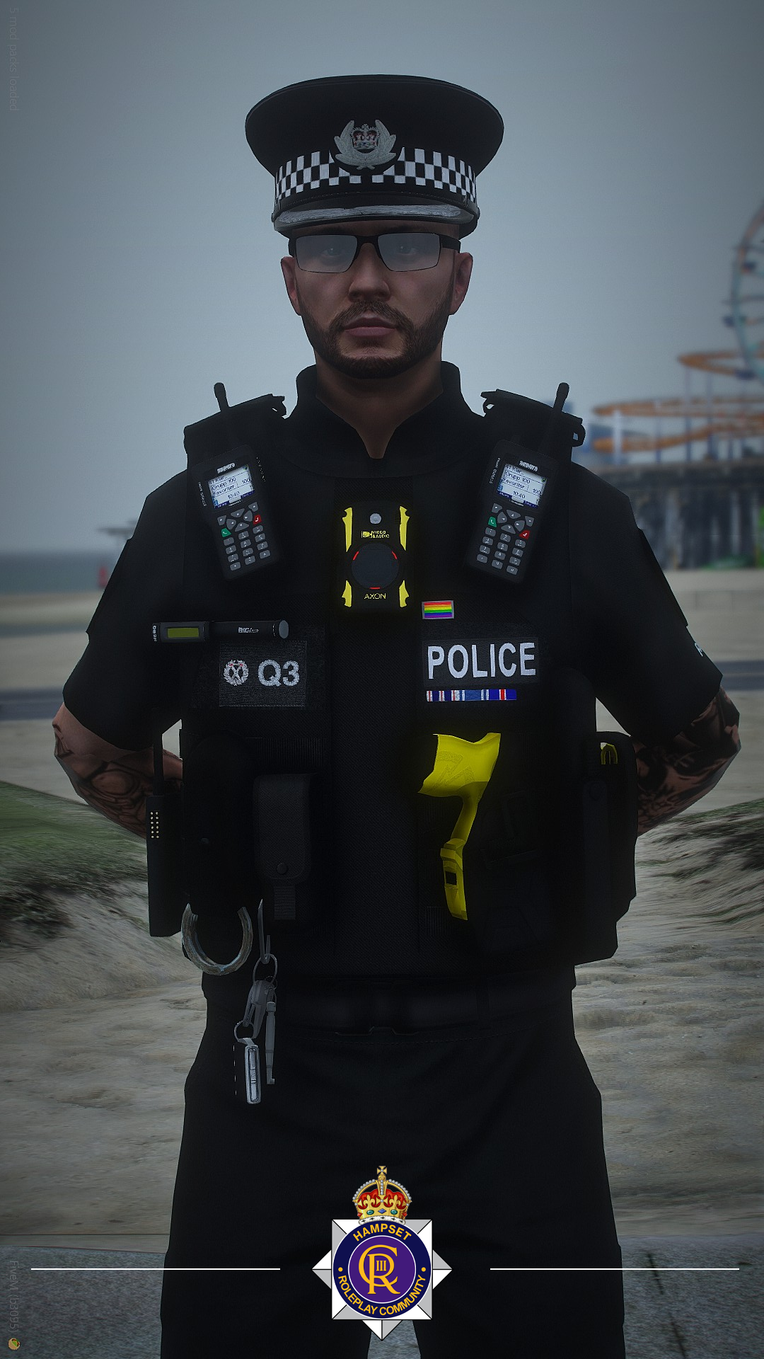 Lcpl Rofik Rp Our Team | Hampset RPC | Professional UK Roleplay Community